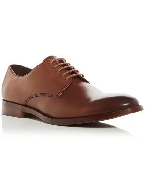 141328 Mens Leather Oxfords