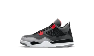 Air Jordan 4 Retro Infrared Enfant (PS)