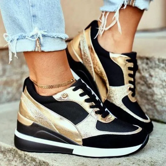 Air Sneakers | Geen pijnlijke voeten meer