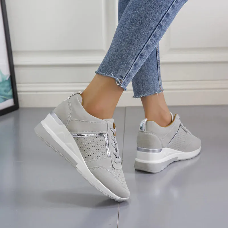 Air Sneakers | Geen pijnlijke voeten meer