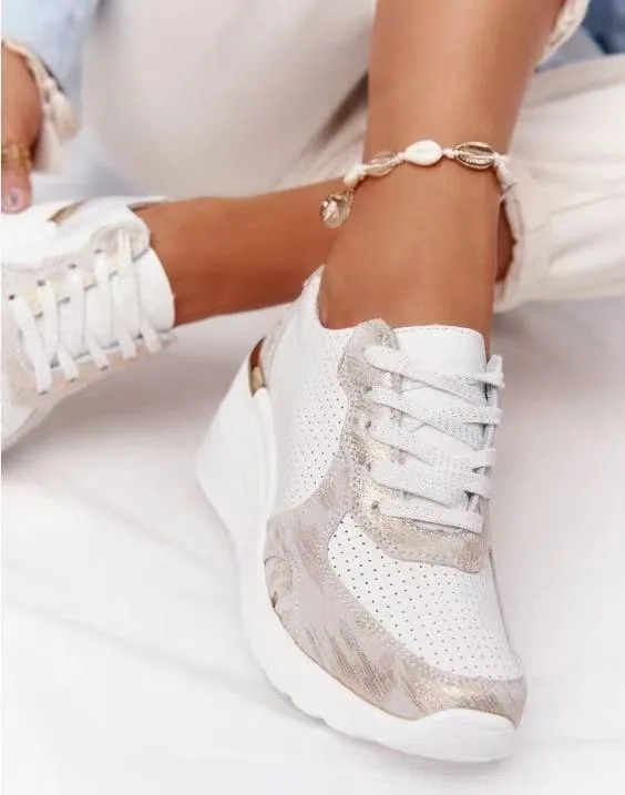 Air Sneakers | Geen pijnlijke voeten meer