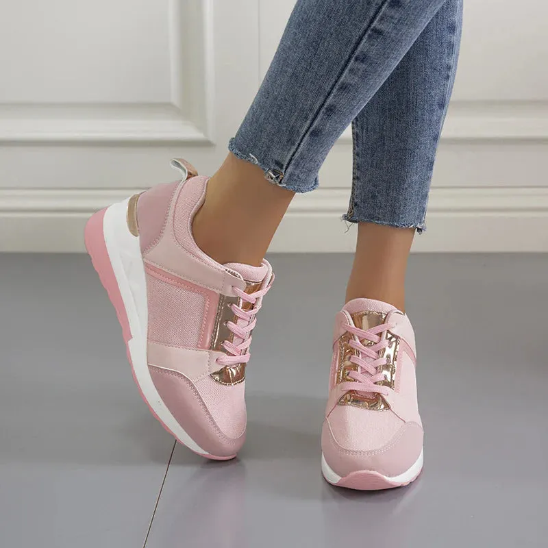 Air Sneakers | Geen pijnlijke voeten meer