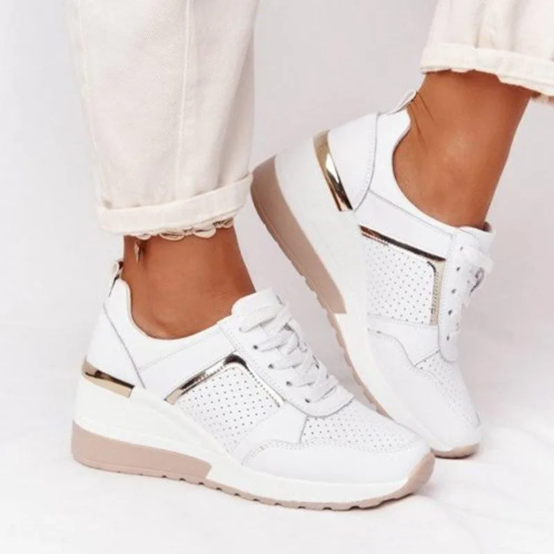 Air Sneakers | Geen pijnlijke voeten meer