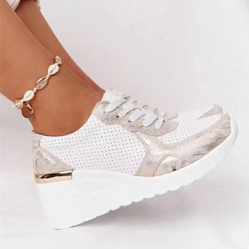 Air Sneakers | Geen pijnlijke voeten meer