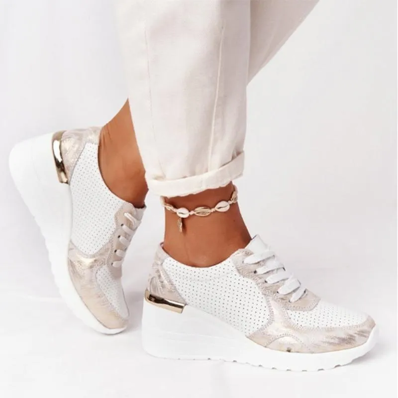 Air Sneakers | Geen pijnlijke voeten meer