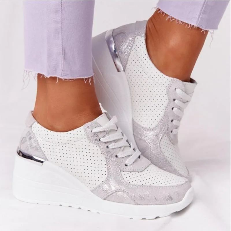 Air Sneakers | Geen pijnlijke voeten meer