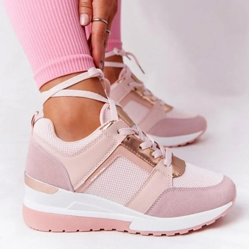 Air Sneakers | Geen pijnlijke voeten meer