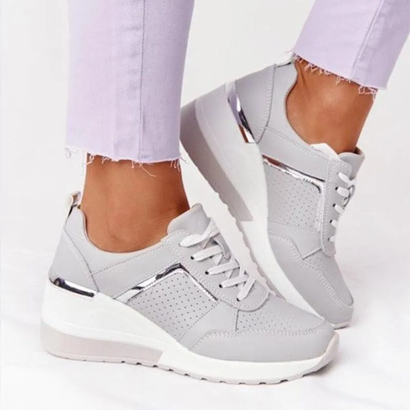 Air Sneakers | Geen pijnlijke voeten meer