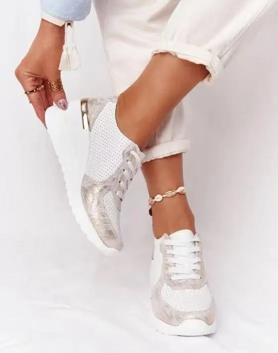Air Sneakers | Geen pijnlijke voeten meer