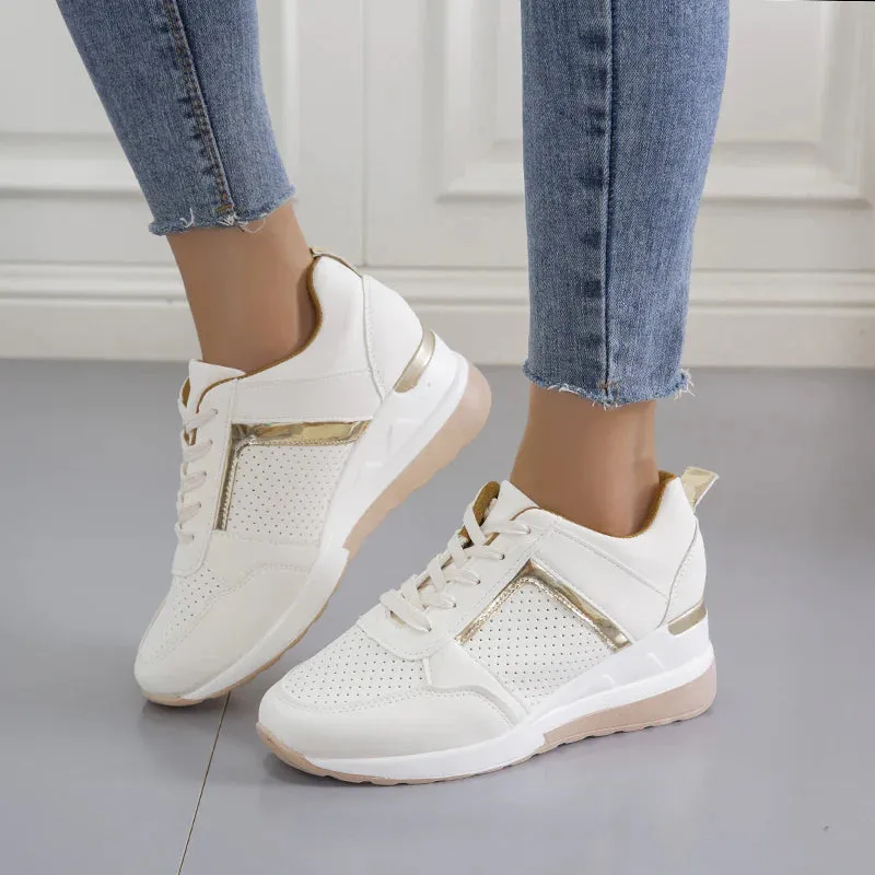 Air Sneakers | Geen pijnlijke voeten meer
