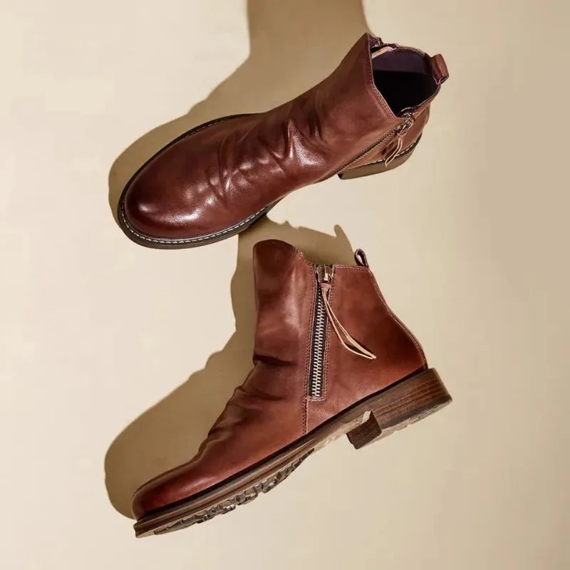 Archie  Chelsea Boots