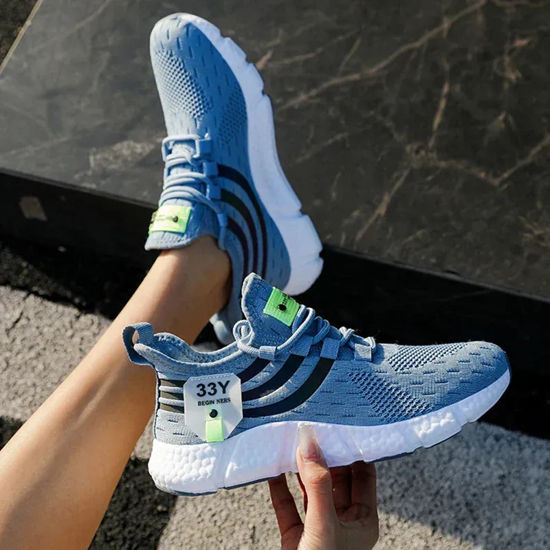Augustyn Sneakers | Trendige und bequeme Laufschuhe für Damen