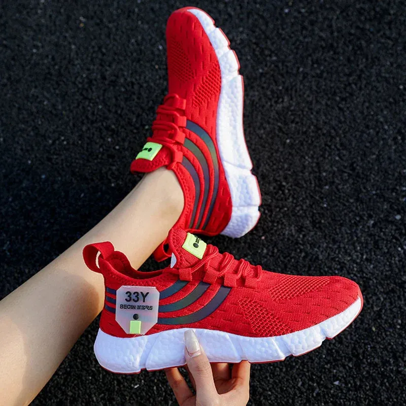 Augustyn Sneakers | Trendige und bequeme Laufschuhe für Damen
