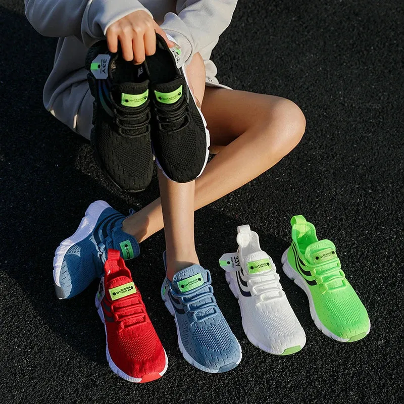 Augustyn Sneakers | Trendige und bequeme Laufschuhe für Damen