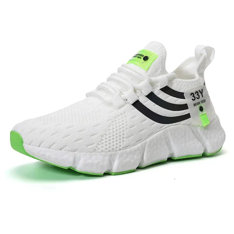 Augustyn Sneakers | Trendige und bequeme Laufschuhe für Damen