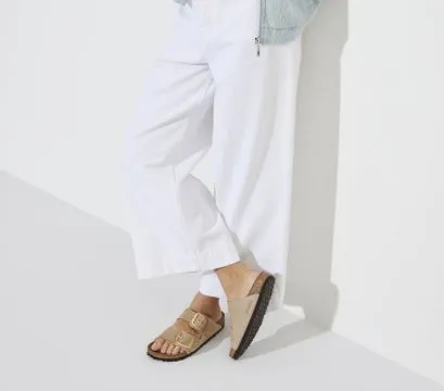 Birkenstock Arizona Big Buckle Sandcastle