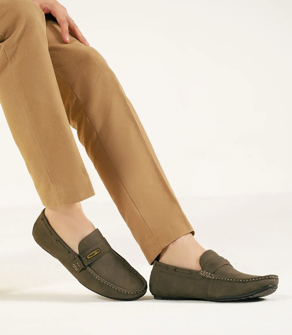 BM6737-CAMEL-Men Loafer
