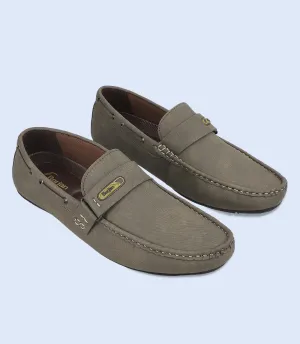 BM6737-KHAKI-Men Loafer