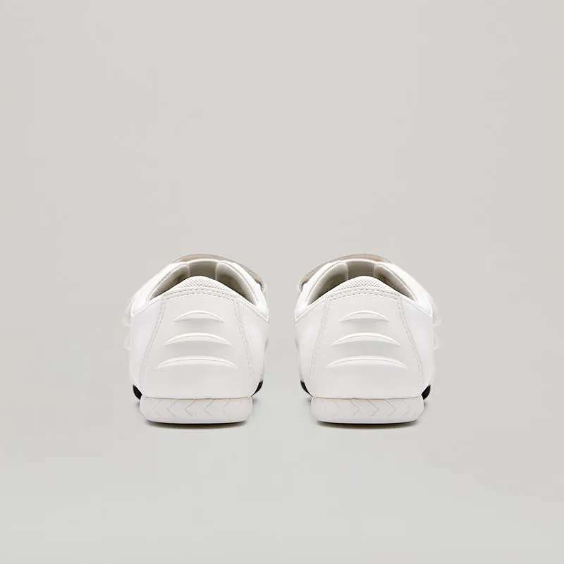 both - TYRES GLIDER MESH SNEAKER-WHITE/BLACK