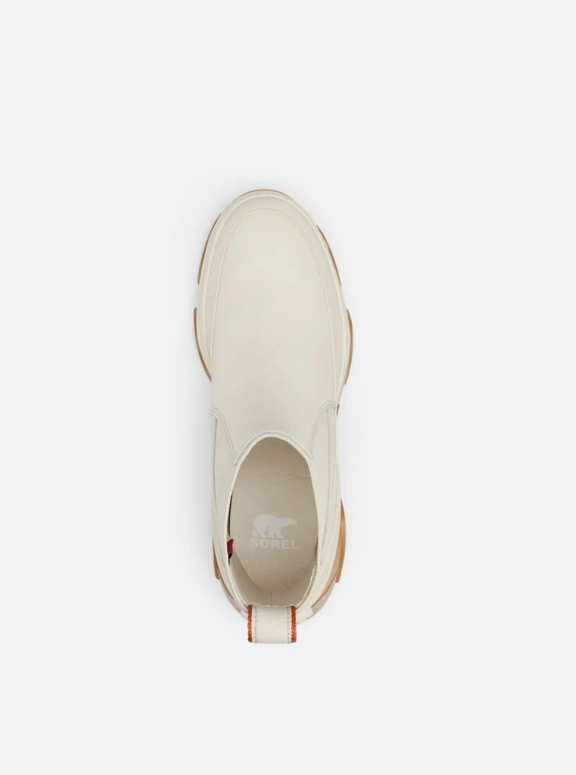 Brex Boot Chelsea WP [Natural/Sea Salt]