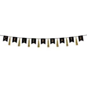 Celebrate Tassel Party Streamer