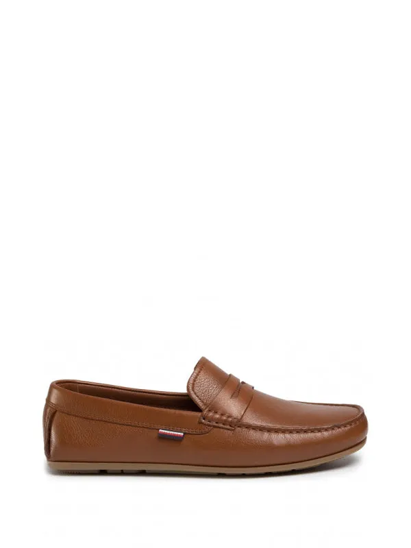 Classic Leather Penny Loafer