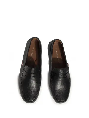 Classic Leather Penny Loafer