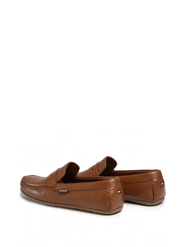 Classic Leather Penny Loafer