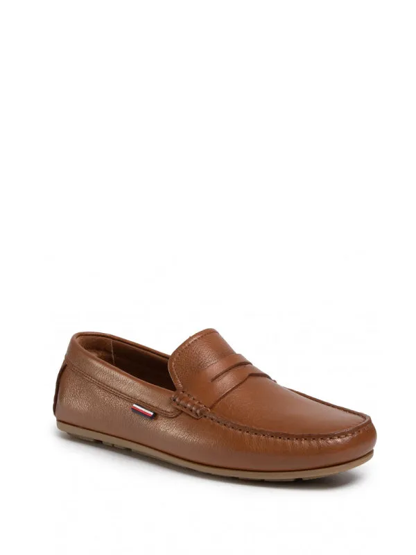 Classic Leather Penny Loafer