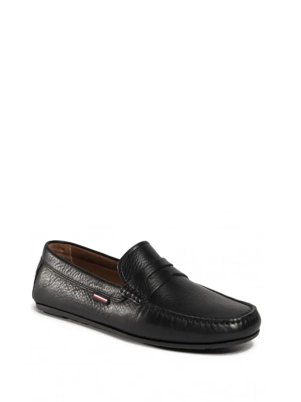 Classic Leather Penny Loafer