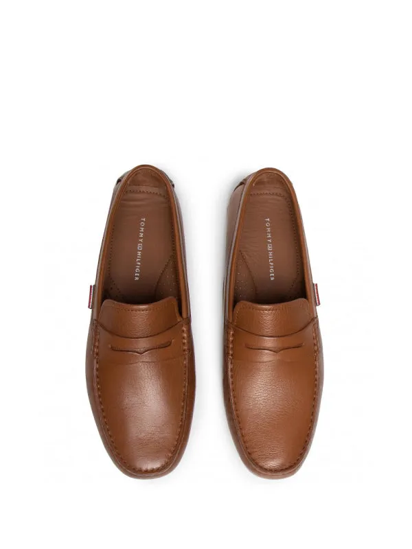 Classic Leather Penny Loafer