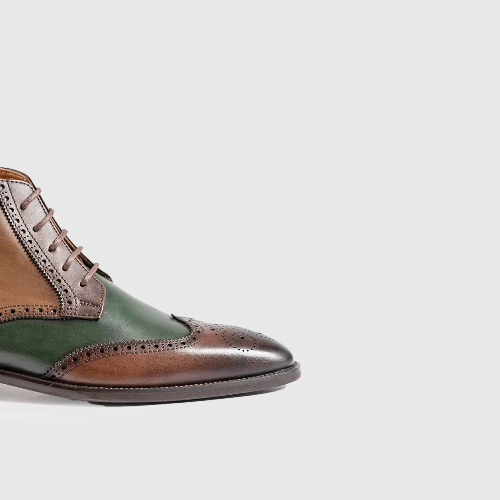 Dress Oxford Statement Boots 96-29 Multi