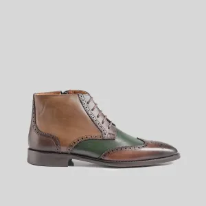 Dress Oxford Statement Boots 96-29 Multi