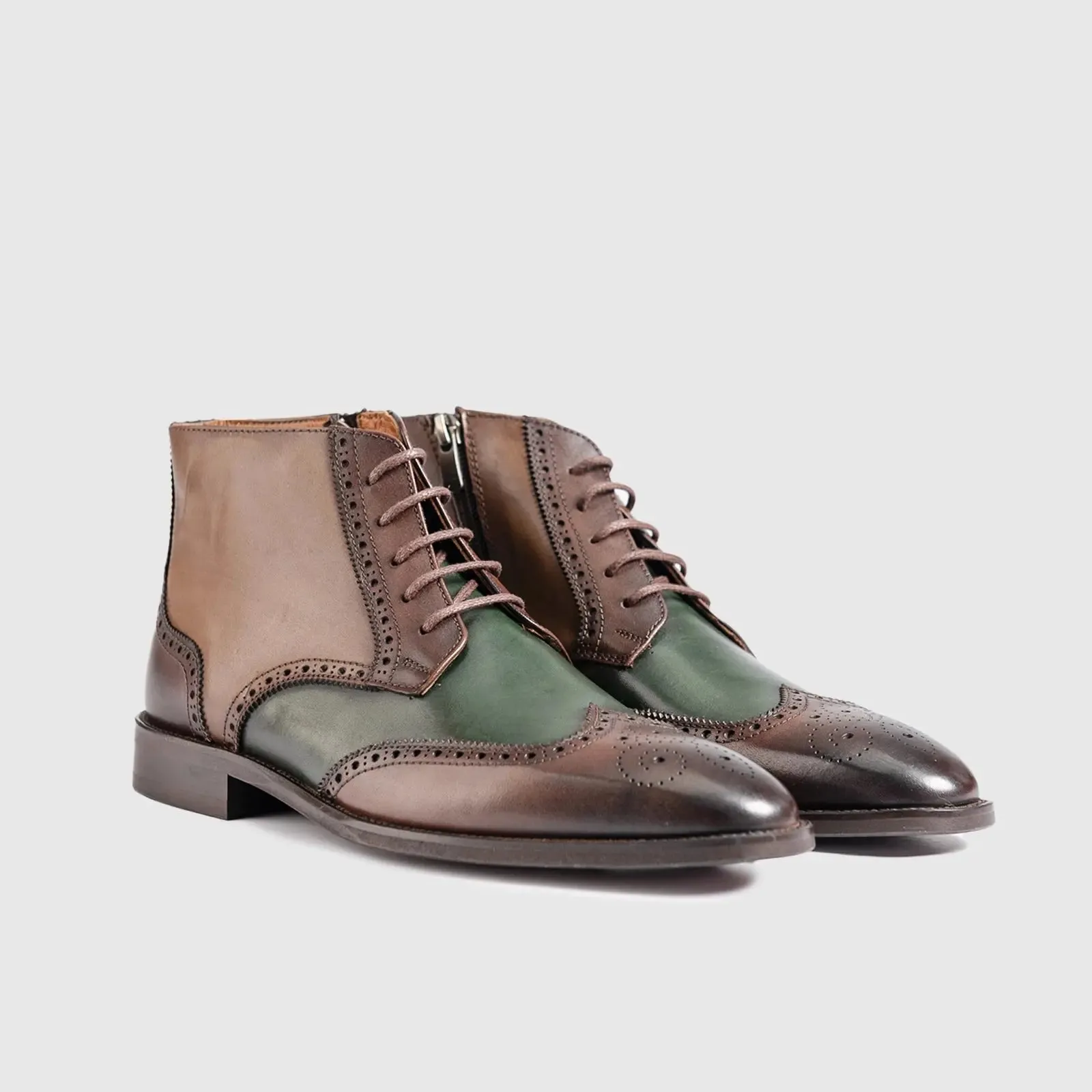 Dress Oxford Statement Boots 96-29 Multi