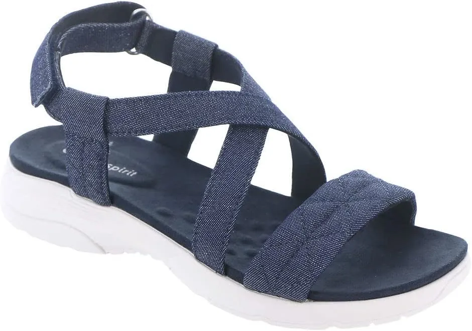 Easy Spirit Women's Treasur Strappy Sandal