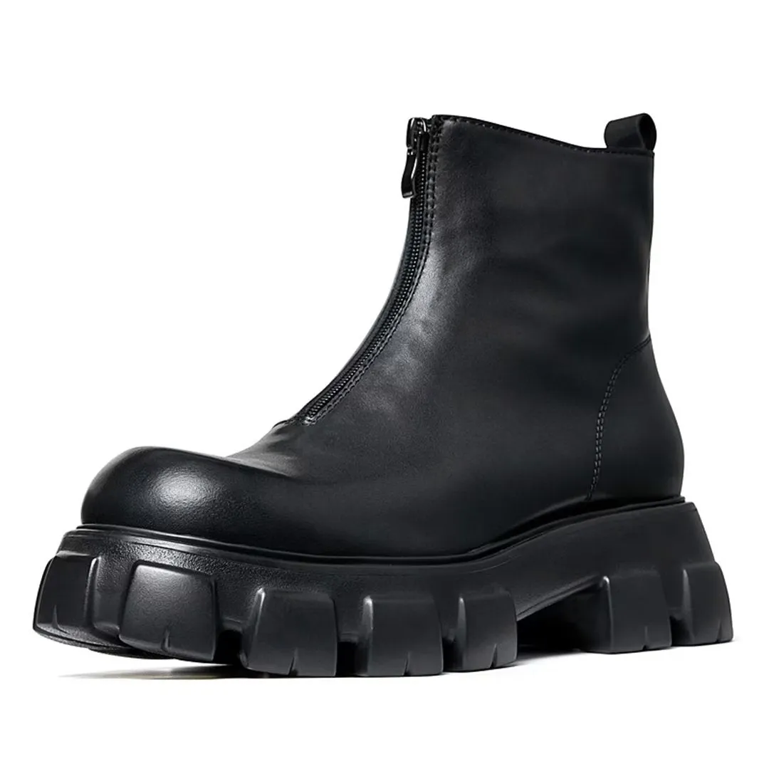 Ebonique Elegance Boots