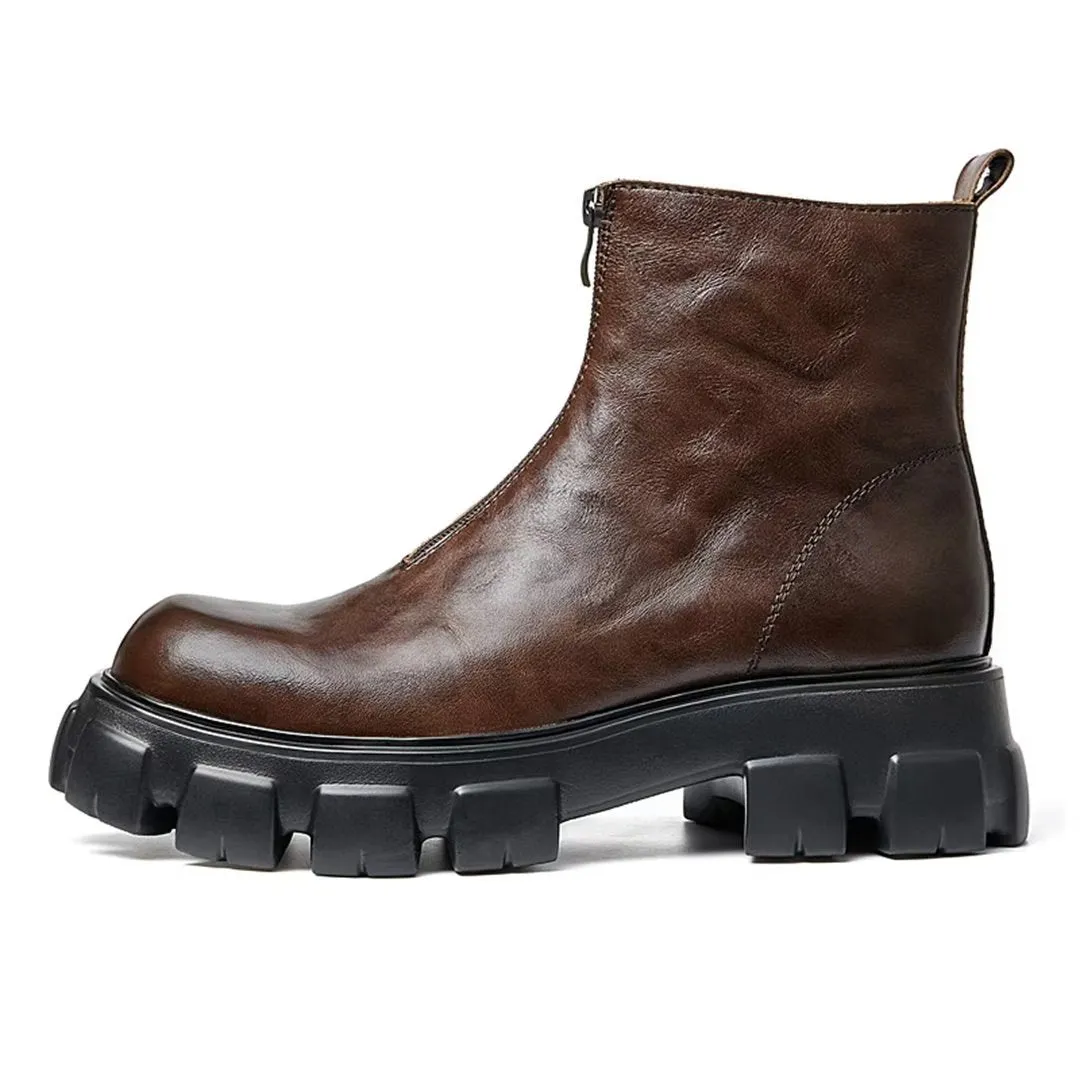 Ebonique Elegance Boots