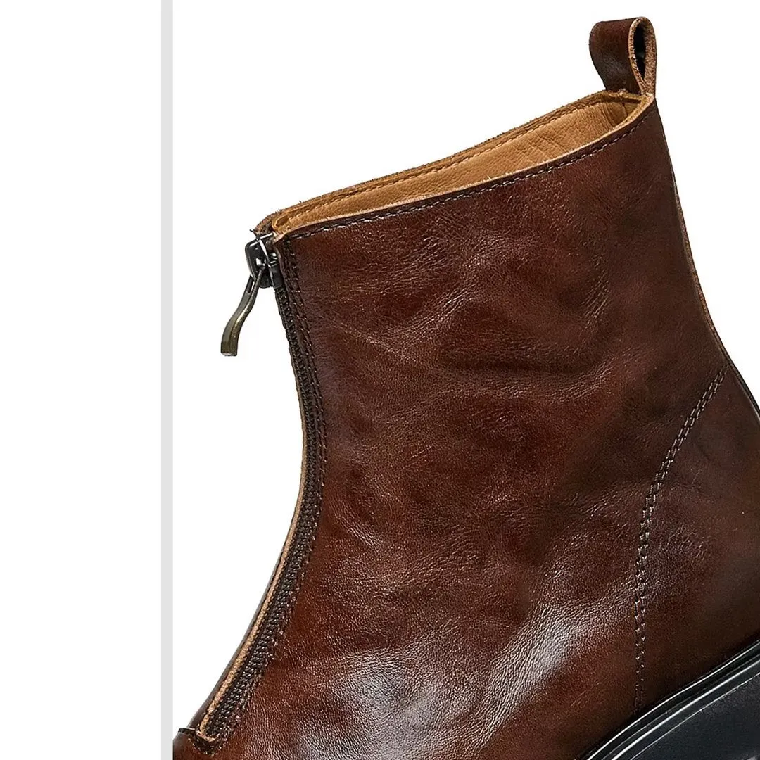 Ebonique Elegance Boots