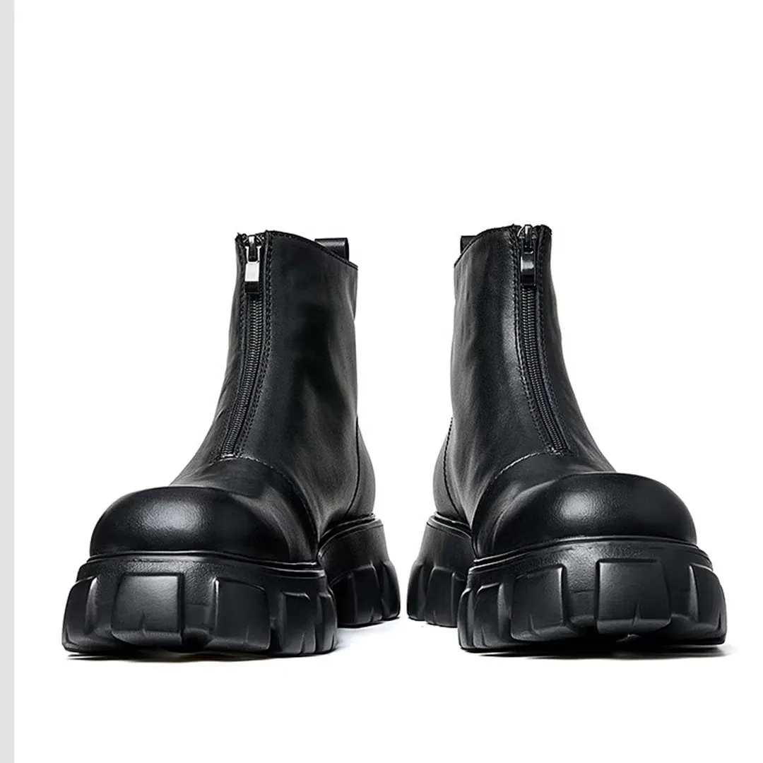 Ebonique Elegance Boots