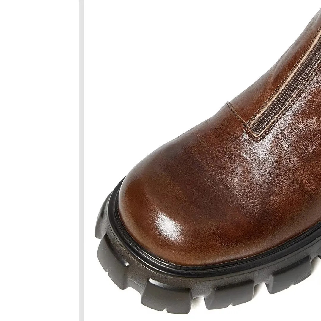Ebonique Elegance Boots