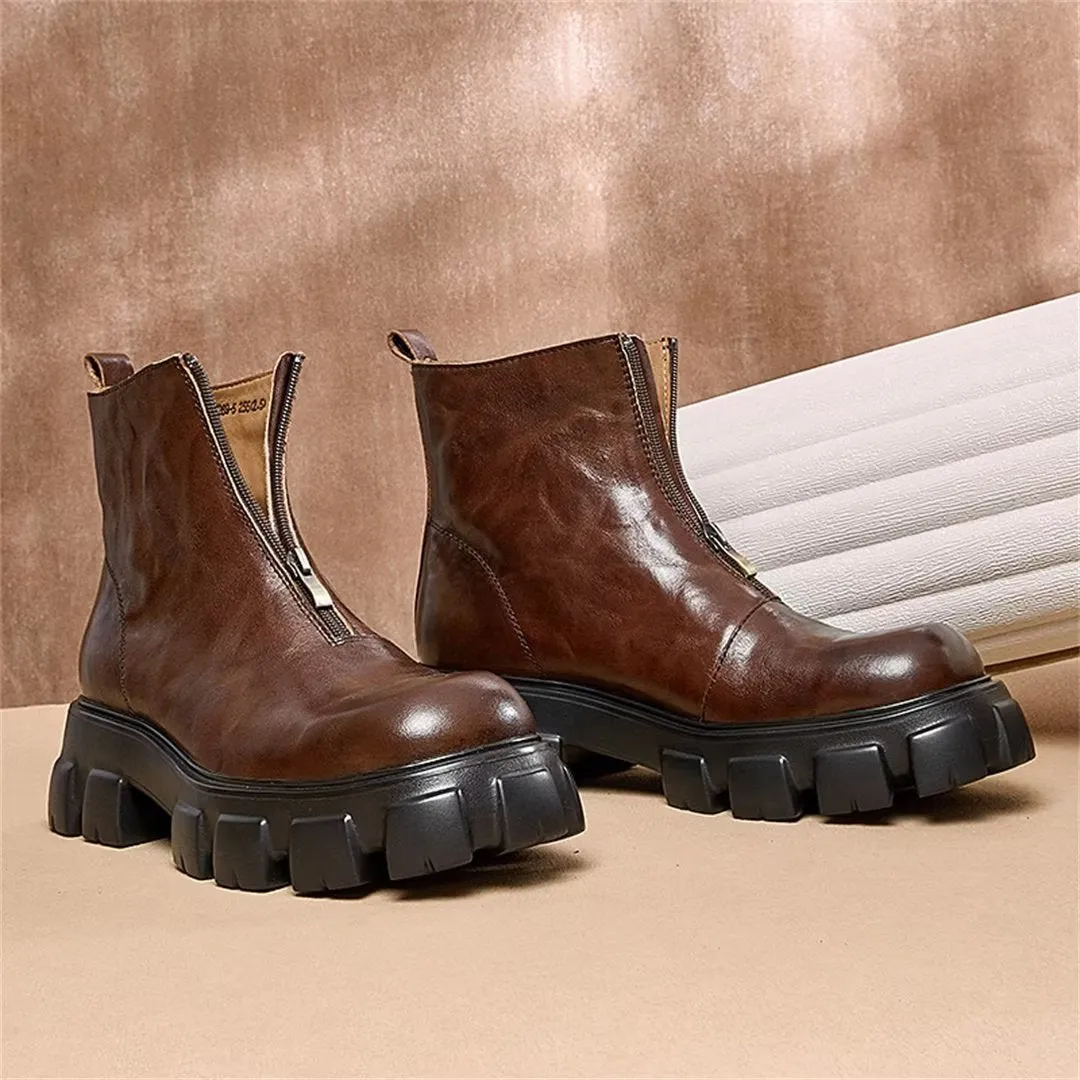 Ebonique Elegance Boots