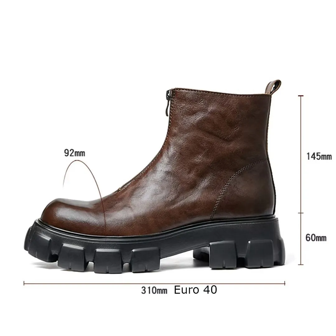 Ebonique Elegance Boots