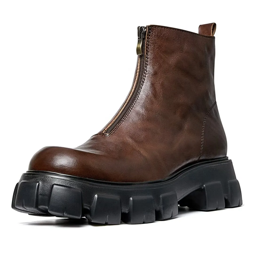 Ebonique Elegance Boots