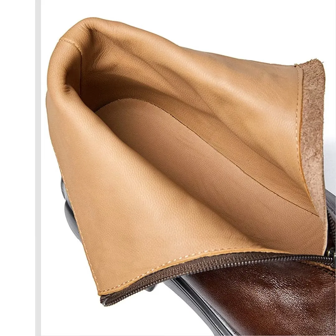 Ebonique Elegance Boots