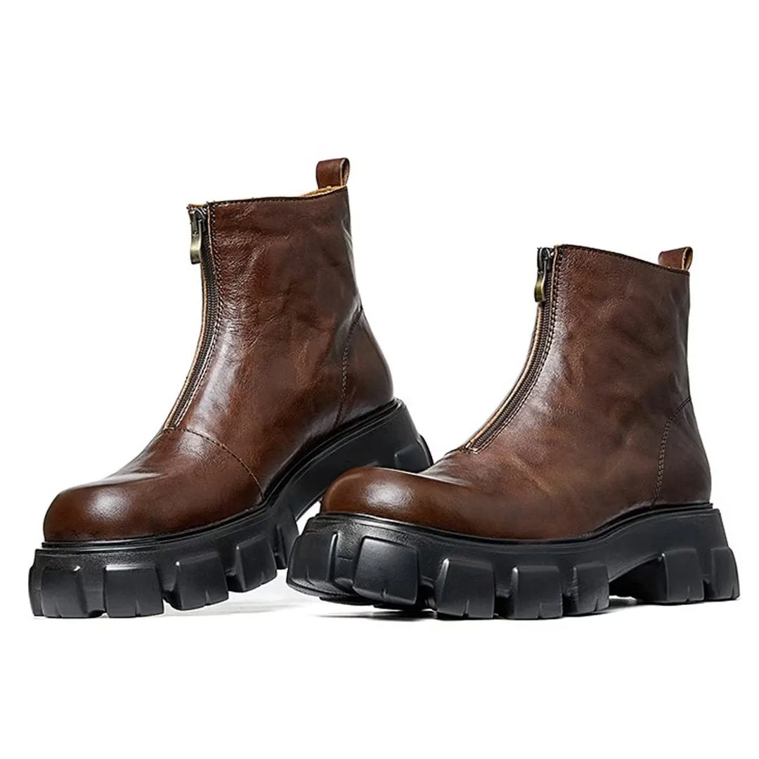 Ebonique Elegance Boots