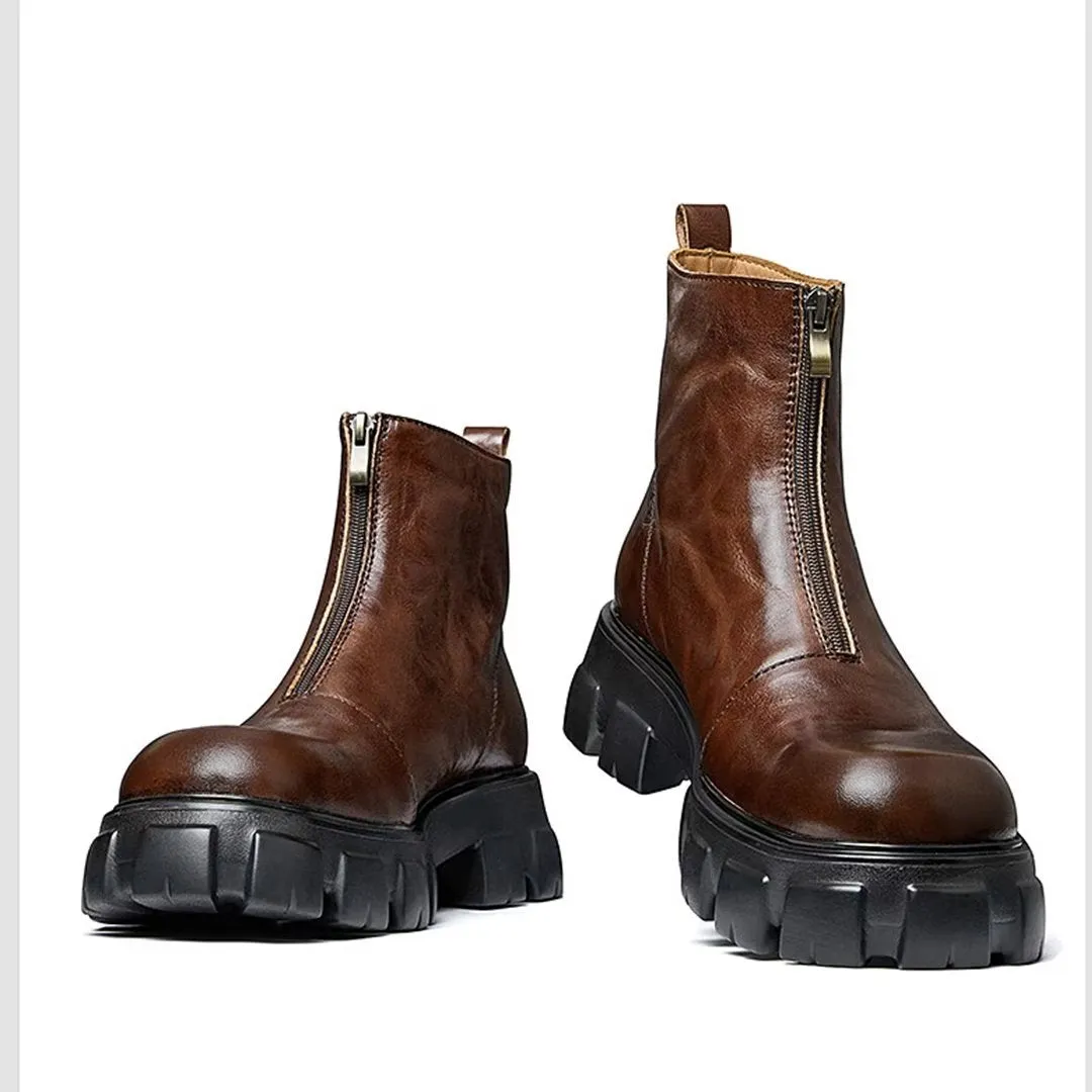 Ebonique Elegance Boots