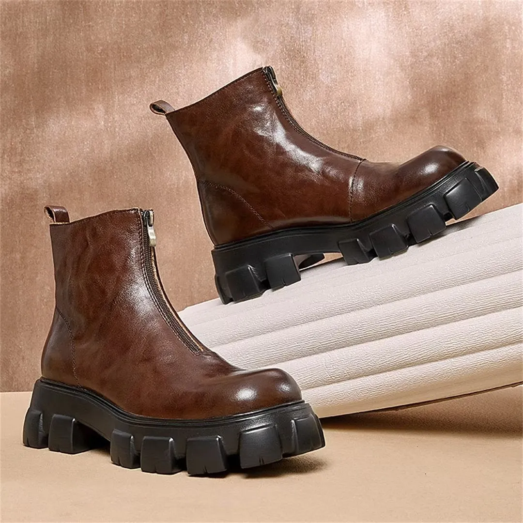 Ebonique Elegance Boots