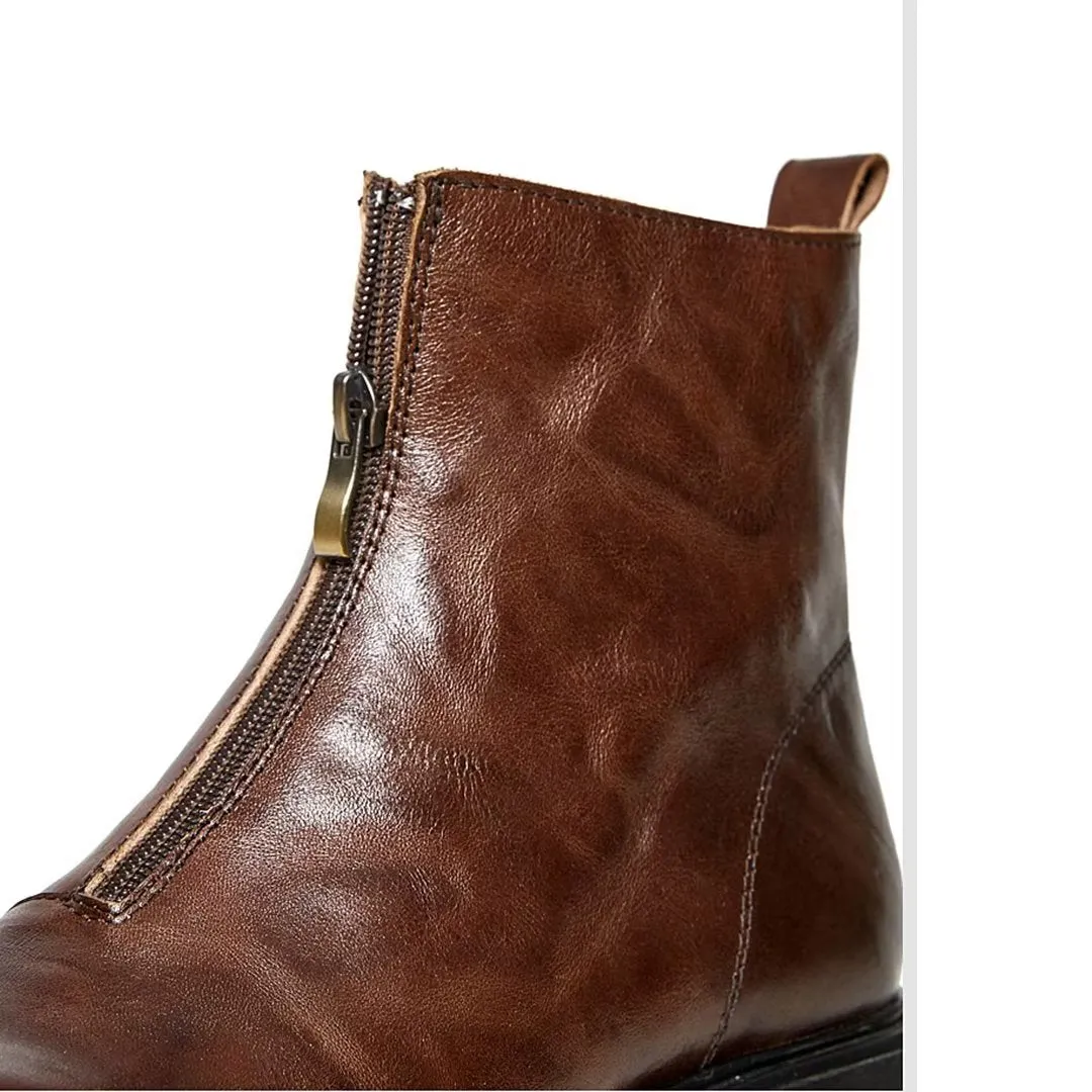 Ebonique Elegance Boots