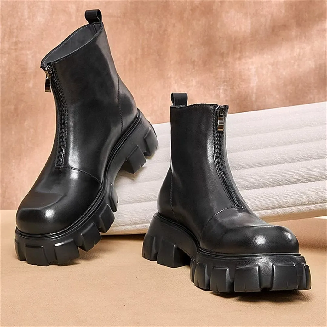 Ebonique Elegance Boots
