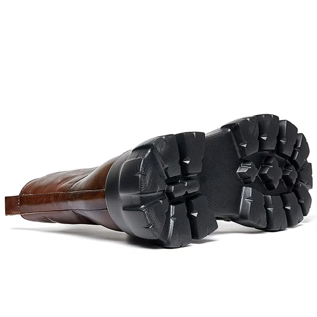 Ebonique Elegance Boots